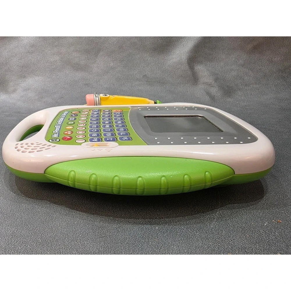 Leapfrog mr pencil